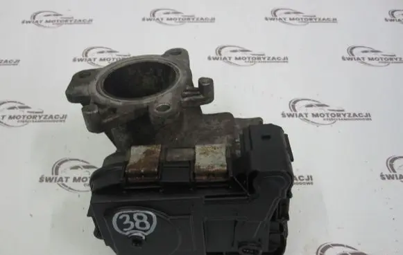 Peugeot Bipper Throttle valve 40DFP1