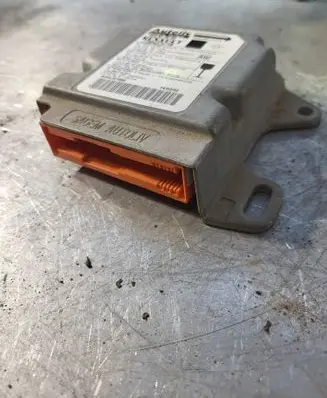 Renault Scenic I Airbag control unit/module 550803800 A044LE01885 7700437471B