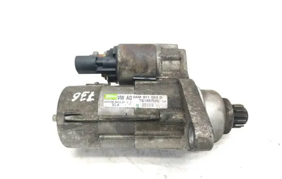 Volkswagen Golf Plus Starter motor 0AM911023D TS18ER20