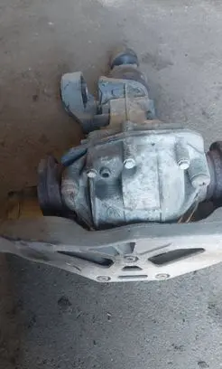 Audi A6 S6 C6 4F Rear differential HUQ
