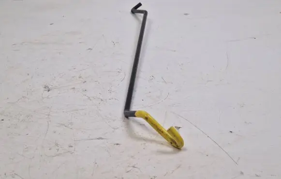 Peugeot 308 Engine bonnet/hood prop rod/strut
