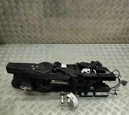 Audi Q7 4M Interior heater climate box assembly CZ4432302516 4M0820004
