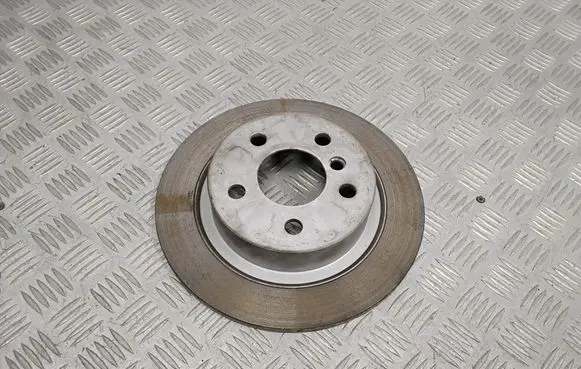 BMW 2 F45 Rear brake disc 