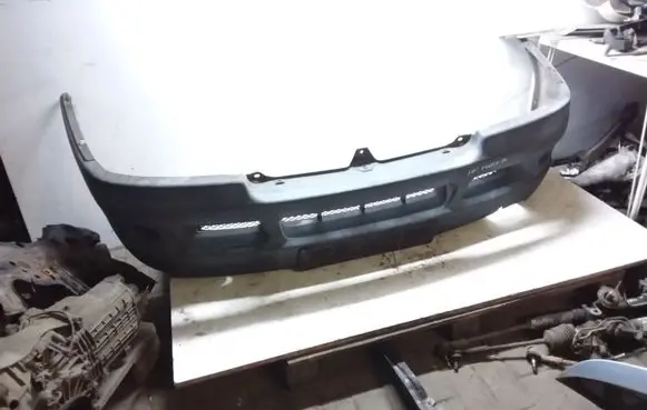 Fiat Ducato Front bumper LS130400901