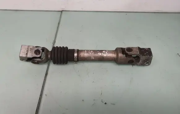 Steering column universal joint