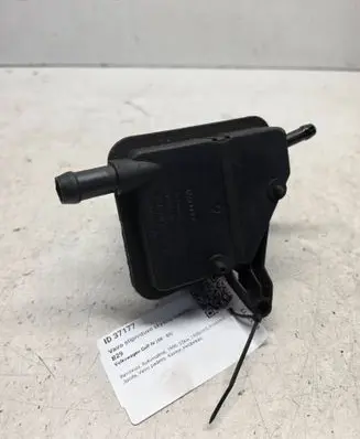 Volkswagen Golf IV Power steering fluid tank/reservoir 1J0422371B