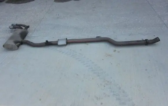 BMW X3 F25 Rear muffler/silencer tail pipe 18307646096