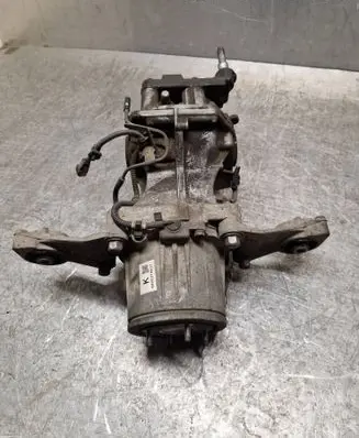 Mazda CX-5 Rear differential N405274227 294679A2