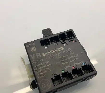 Door control unit/module