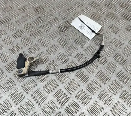 Ford Puma Negative earth cable (battery) 0199350017 H1BT10C679AD