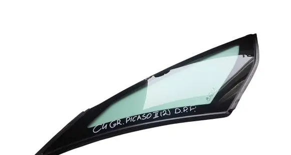 Citroen C4 Grand Picasso Front triangle window/glass 43R000016