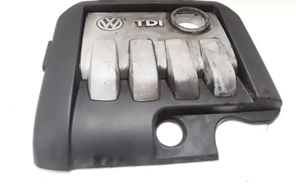 Volkswagen Touareg I Engine cover (trim) 03G103925BL 03G103925G 03G103925AN