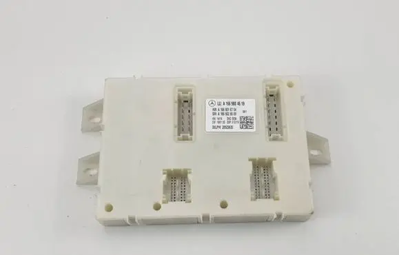 Mercedes-Benz ML W166 SAM control unit A1669004619 A1669026509 A1669016704