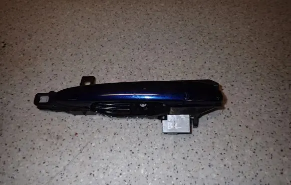 Mazda 3 II Sliding door exterior handle 