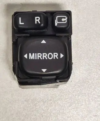 Lexus RX 330 - 350 - 400H Wing mirror switch 183575