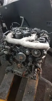 Audi A5 8T 8F Engine CGK CGKA