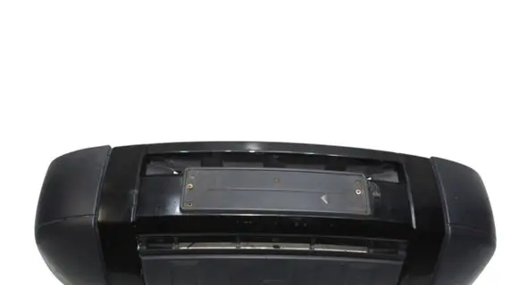 Land Rover Discovery 3 - LR3 Front bumper JAVABLACK