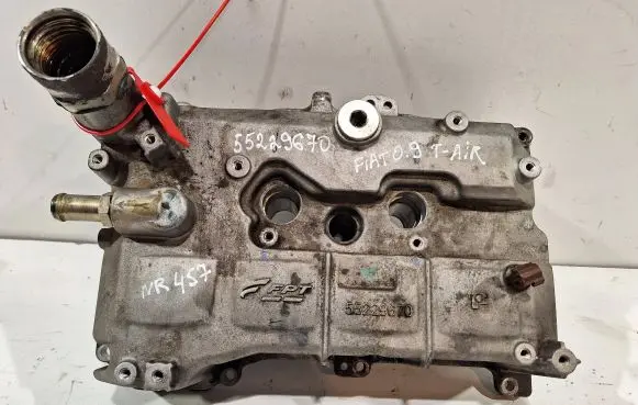 Rocker cam cover