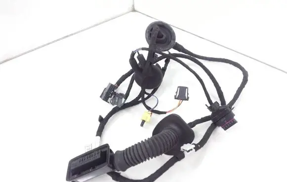 Audi A1 Front door wiring loom 8X1971030M
