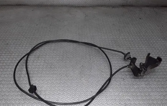 Chrysler Pacifica Engine bonnet/hood lock release cable 