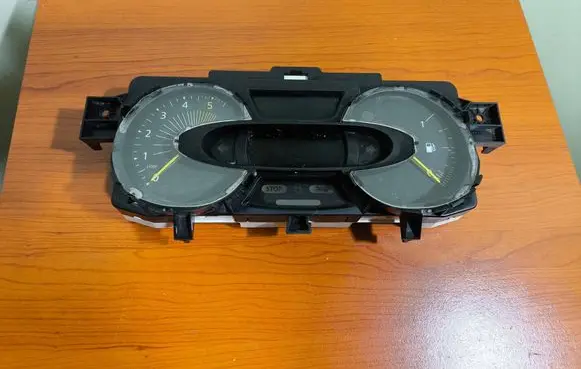 Renault Trafic III (X82) Speedometer (instrument cluster) 248105825R VPFRRF10849SA