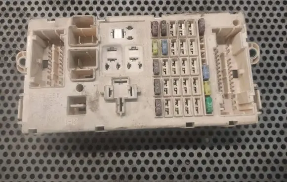 Fiat Ducato Fuse module 1349511080 250C20395