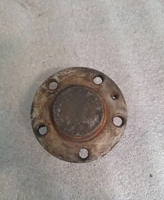 Audi A3 S3 8L Rear wheel hub