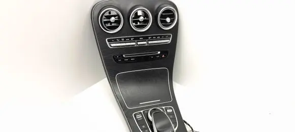 Mercedes-Benz GLC X253 C253 Dashboard center trim panel A2536806802
