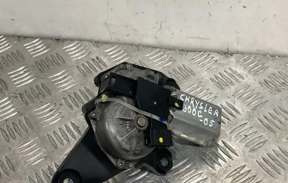 Chrysler 300 - 300C Rear window wiper motor PA66GF30