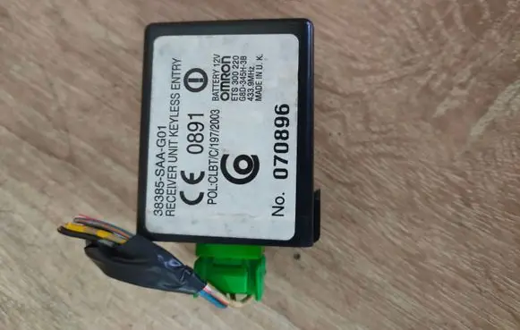 Honda CR-V Other switches/knobs/shifts 070896