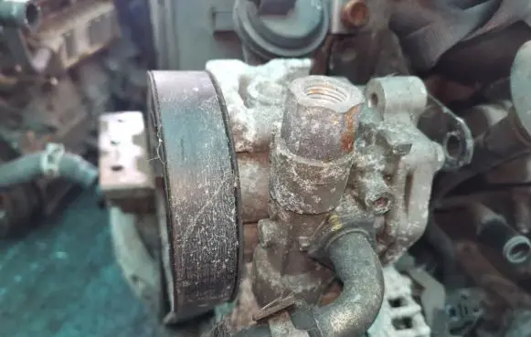 Dodge Journey Power steering pump