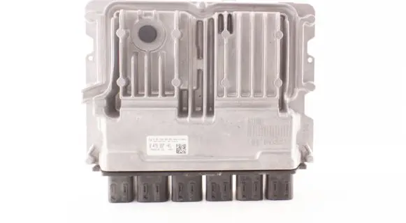 BMW 5 G30 G31 Engine control unit/module 8478397 0281036065