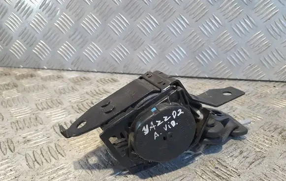 Honda Jazz Middle seatbelt (rear) C7462