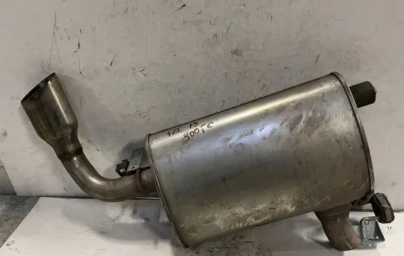 BMW X3 F25 Muffler/silencer 8509659