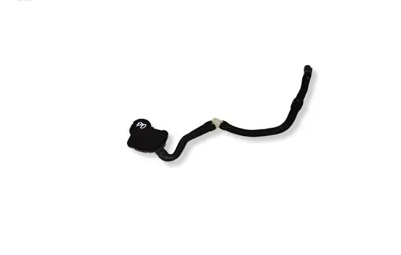 Opel Corsa F Breather/breather pipe/hose 9675617280