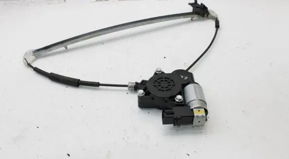 Mazda CX-7 Rear door window regulator with motor G22C5858X