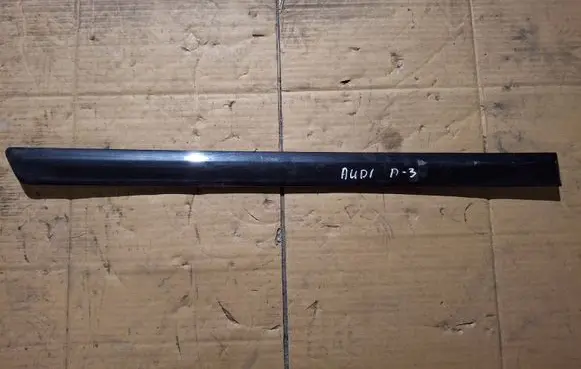Audi A3 S3 8P Rear door trim (molding) 8P4853964
