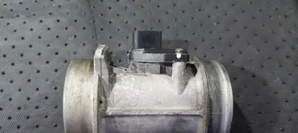 Mass air flow meter