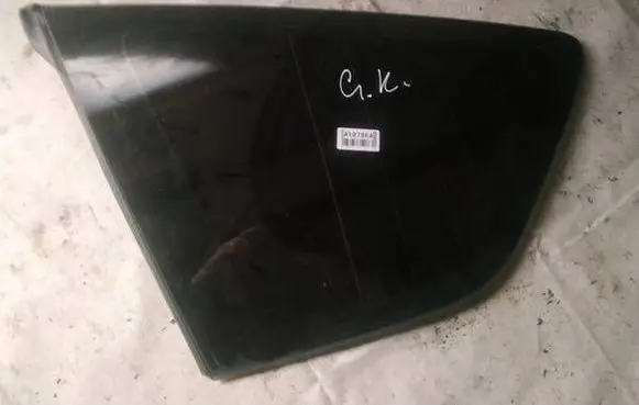 Ford S-MAX Rear side window as2