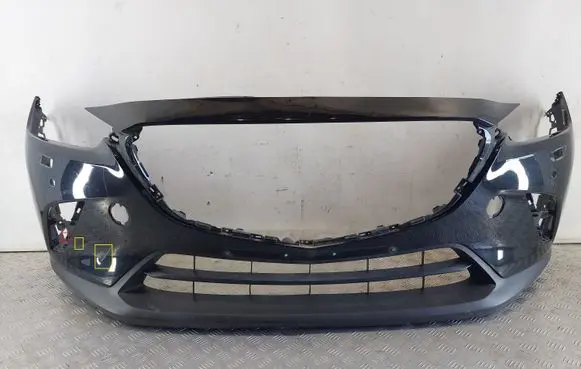 Front bumper