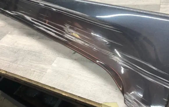 BMW 5 F10 F11 Other sill/pillar trim element 22339910 BMW5177 7903888