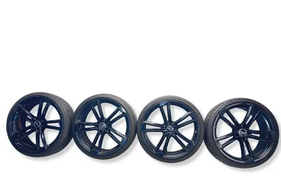 Mercedes-Benz S W221 R21 alloy rim KBA50752