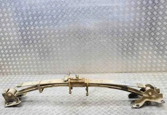 Opel Movano B Rear leaf spring 