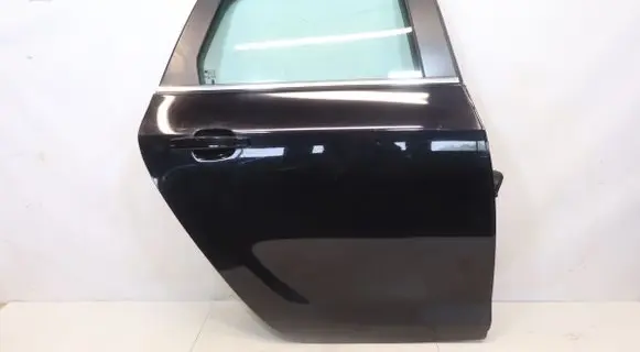 Rear door