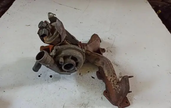 Ford Focus Turbo 9662464980 K5J70890A