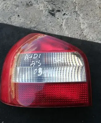 Audi A3 S3 A3 Sportback 8P Rear/tail lights 8L0945095B05S