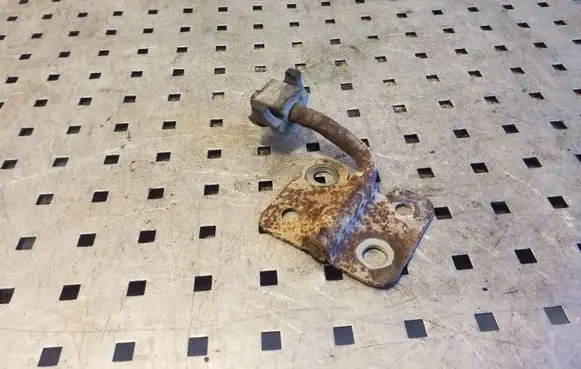 Muffler mount bracket/holder