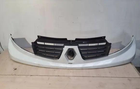 Renault Trafic II (X83) Front bumper upper radiator grill 623100251R