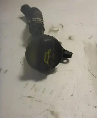 Peugeot 4007 Oil fill pipe 9683218880