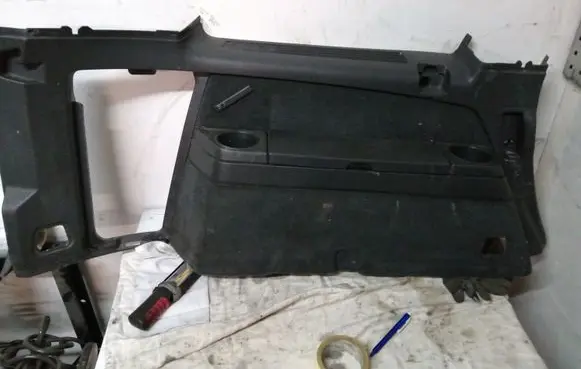 Volvo XC90 Other trunk/boot trim element 39898323